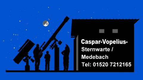 Veranstaltung: Astronomische Beobachtungen 